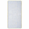 Dream On Me Stars Light Crib and Toddler 202 Coil Mattress