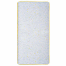 Dream On Me Stars Light Crib and Toddler 202 Coil Mattress