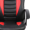Techni Mobili Kid's Gaming and Student Racer Chair w/ Wheels