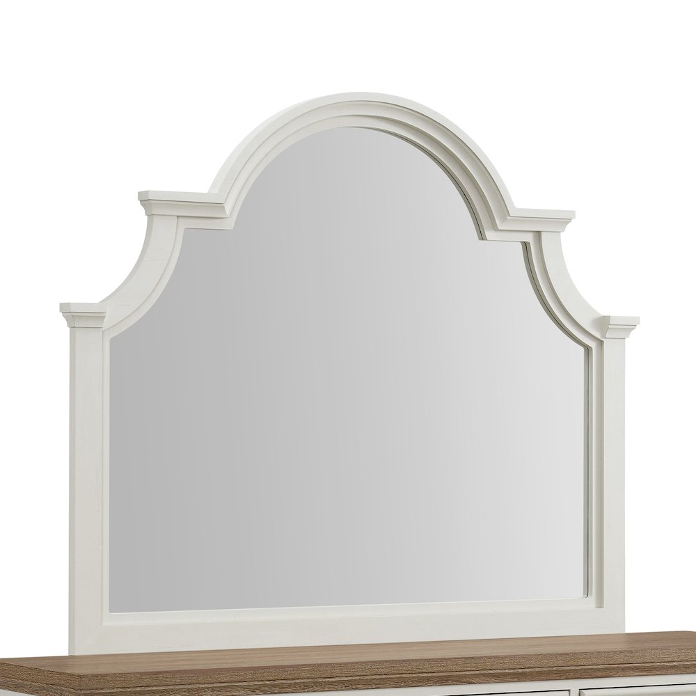 Ulysses Youth Queen UPH 5PC Bedroom Set in White