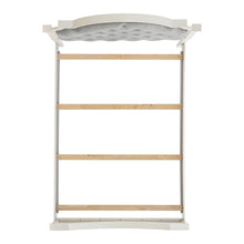 Ulysses Youth Full UPH 3PC Bedroom Set in White