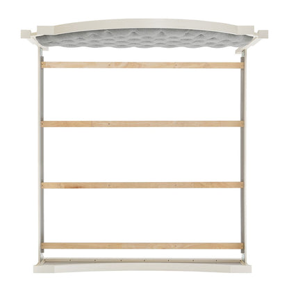 Ulysses Youth King UPH 3PC Bedroom Set in White