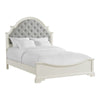 Ulysses Youth Queen UPH 3PC Bedroom Set in White