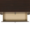 Santino Full Panel 3PC Bedroom Set in Espresso