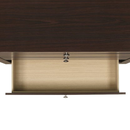 Santino Full Panel 3PC Bedroom Set in Espresso