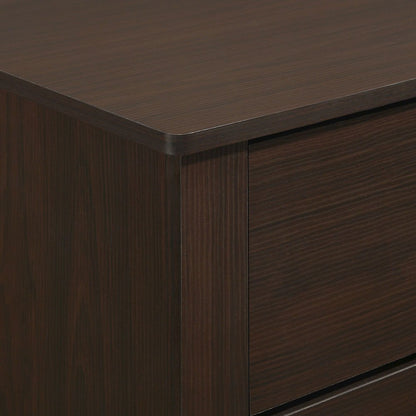 Santino Twin Panel 3PC Bedroom Set in Espresso