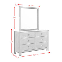 Santino Full Panel 5PC Bedroom Set in Espresso