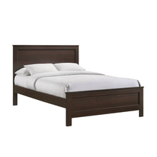 Santino Full Panel 3PC Bedroom Set in Espresso