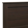 Santino Twin Panel 3PC Bedroom Set in Espresso