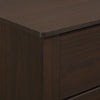 Santino Full Panel 5PC Bedroom Set in Espresso