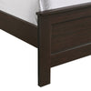 Santino Full Panel 5PC Bedroom Set in Espresso