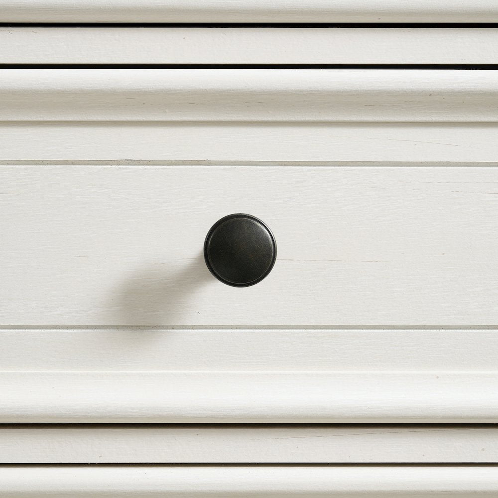 Ulysses Youth Queen UPH 3PC Bedroom Set in White