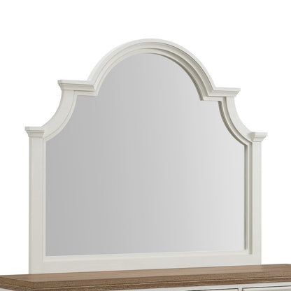 Ulysses Youth Full UPH 5PC Bedroom Set in White
