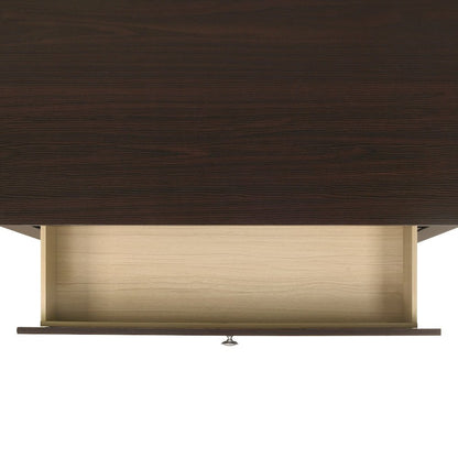 Santino Full Panel 3PC Bedroom Set in Espresso