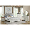 Ulysses Youth Full UPH 5PC Bedroom Set in White