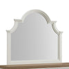 Ulysses Youth Twin UPH 5PC Bedroom Set in White