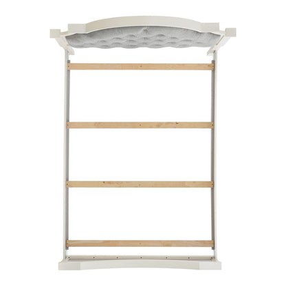 Ulysses Youth Full UPH 5PC Bedroom Set in White
