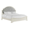 Ulysses Youth King UPH 5PC Bedroom Set in White