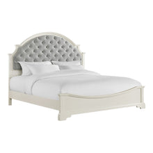 Ulysses Youth King UPH 5PC Bedroom Set in White