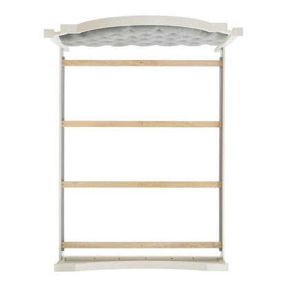 Ulysses Youth Queen UPH 5PC Bedroom Set in White