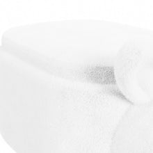 Thumper Rabbit Storage Stool in White