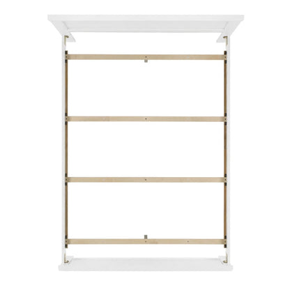 Santino Full Panel 5PC Bedroom Set in White