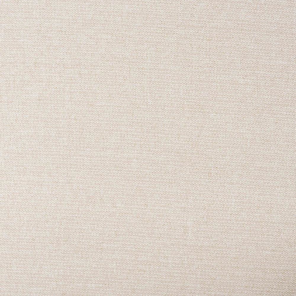 Yashiya Mid-century Retro Modern Light Beige Fabric Upholstered Rocking Chair