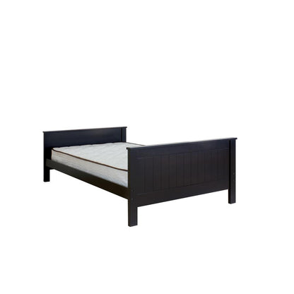 Willoughby Twin Bed Black