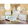 Estrella Mirror White