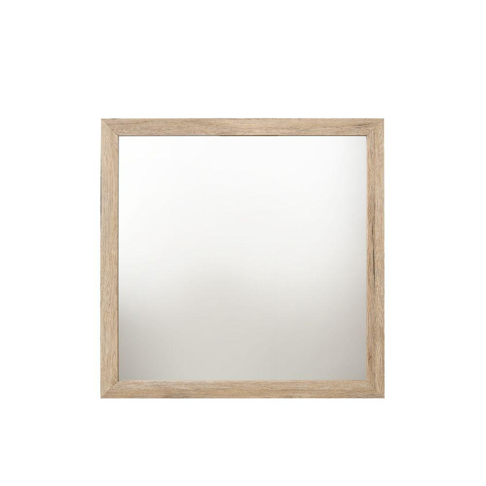 Miquell Mirror, Natural