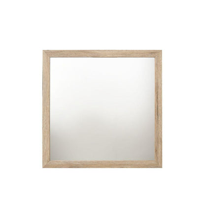 Miquell Mirror, Natural