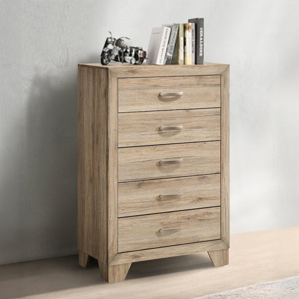 Miquell Chest Natural