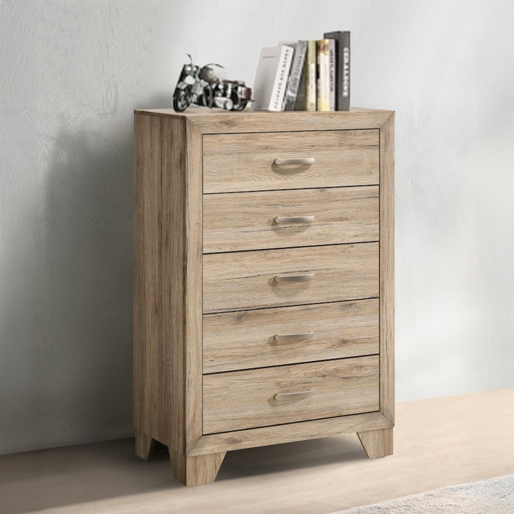Miquell Chest Natural
