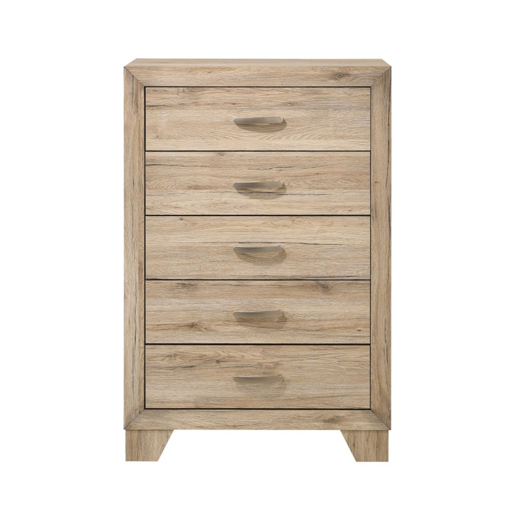 Miquell Chest Natural