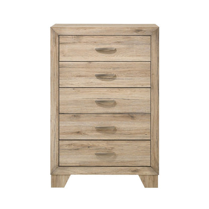 Miquell Chest Natural