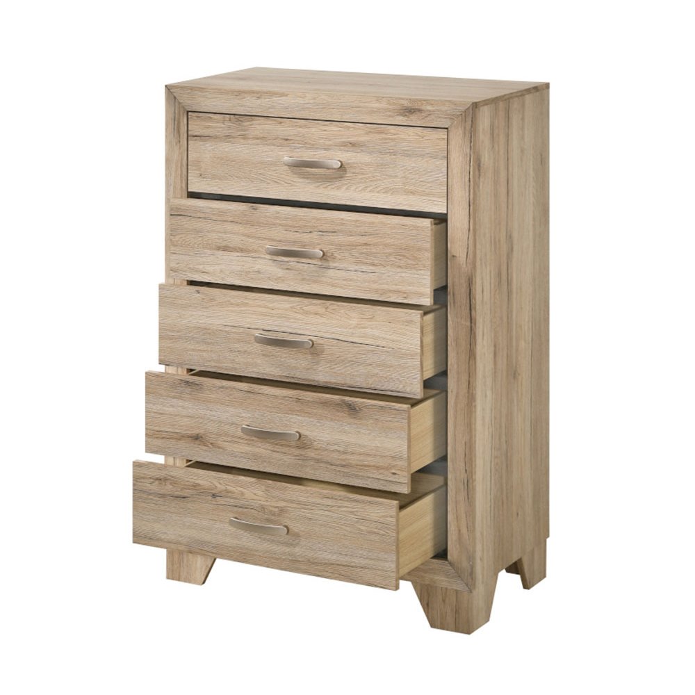 Miquell Chest Natural