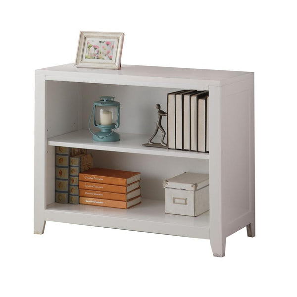 Lacey Bookcase, White