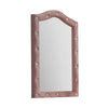 Reggie Mirror Pink Fabric