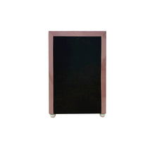 Reggie Chest Pink Fabric