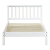 Freya Twin Bed White
