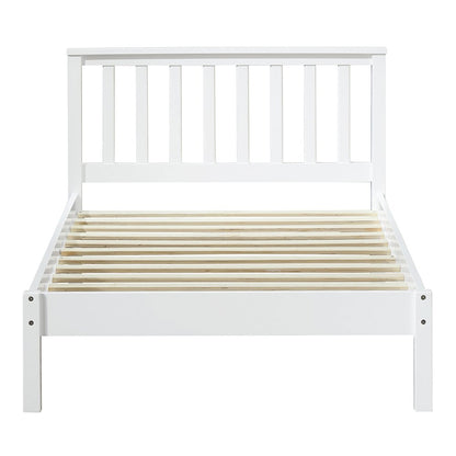 Freya Twin Bed White