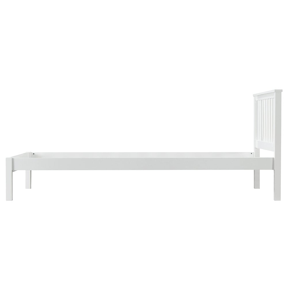 Freya Twin Bed White