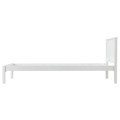 Freya Twin Bed White