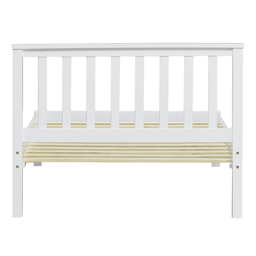 Freya Twin Bed White
