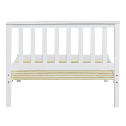 Freya Twin Bed White