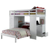 Freya Twin Bed White