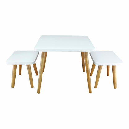 The Easel Kids Table & Chair Set