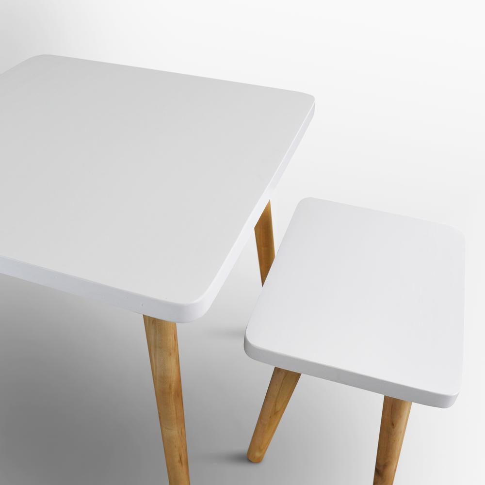 The Easel Kids Table & Chair Set