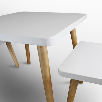 The Easel Kids Table & Chair Set