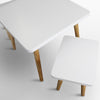 The Easel Kids Table & Chair Set